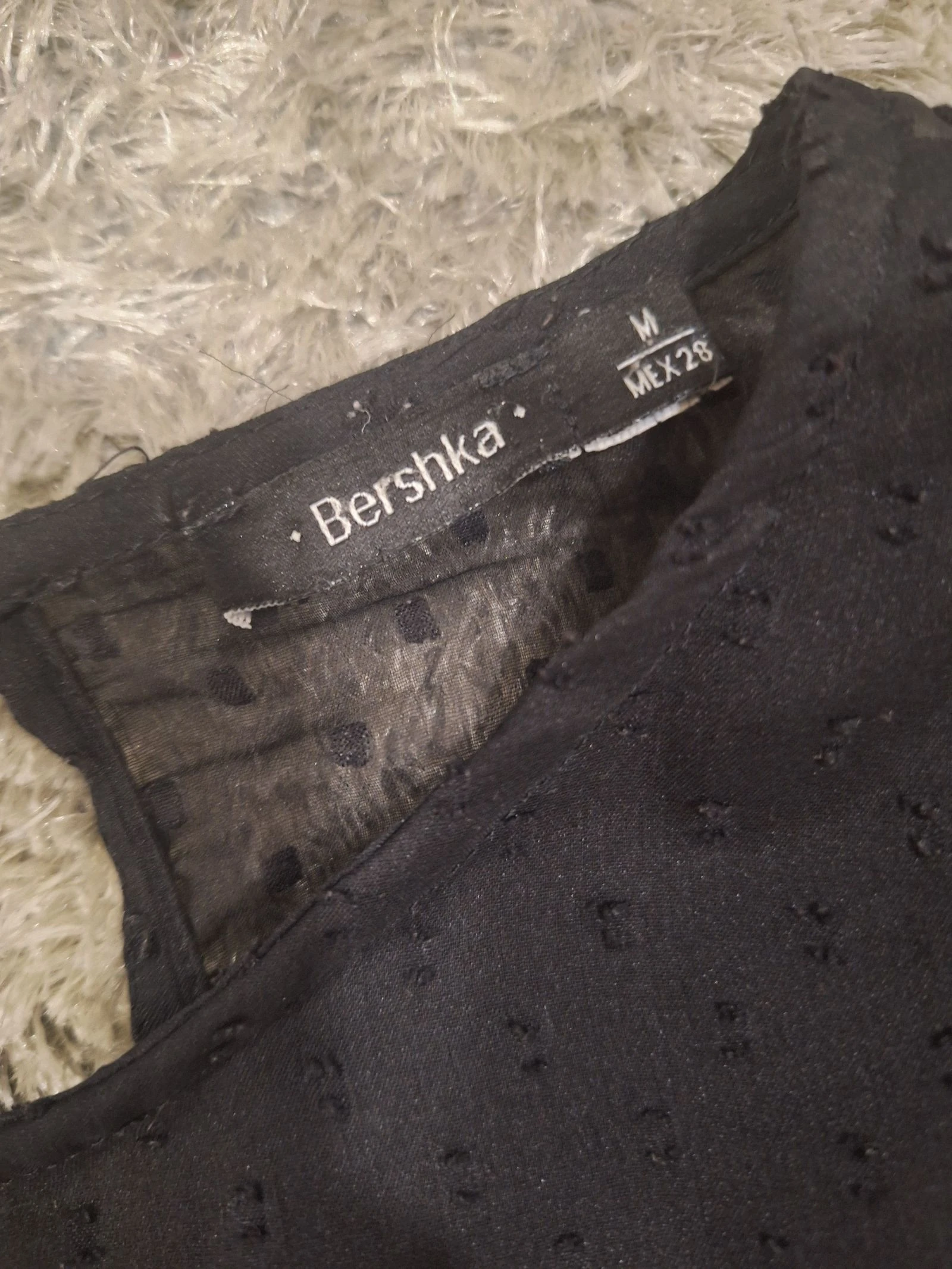 BERSHKA blouse maat M – photo 3